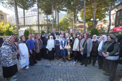 İBRADI VE ORMANA’YA GENÇLİK VE KÜLTÜR YATIRIMI
