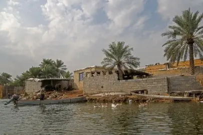 İRAN’DA SEL FELAKETİ: 1 ÖLÜ, 2 KAYIP