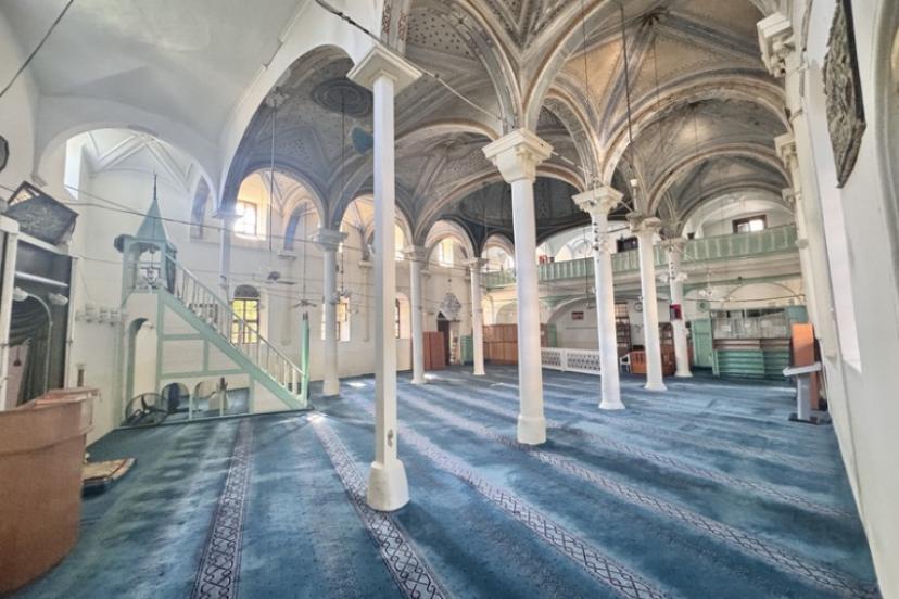 KALEİÇİ’NDE TARİHİ MİRAS İÇİN BÜYÜK ADIM