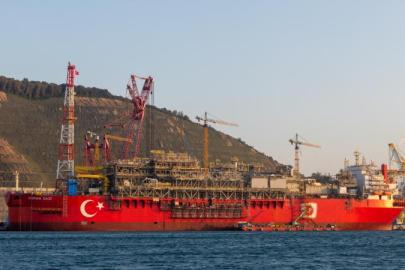 KARADENİZ’DE GAZ ÜRETİMİNİ İKİYE KATLAYACAK ADIM