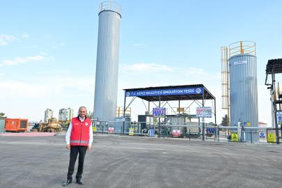 KEPEZ’DE YOL YATIRIMLARINDA TASARRUF HAMLESİ: HEDEF 30 MİLYON LİRA