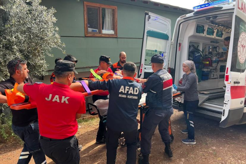 KONYAALTI’NDA KAYBOLDU, 19 KİLOMETRE UZAKTA BULUNDU