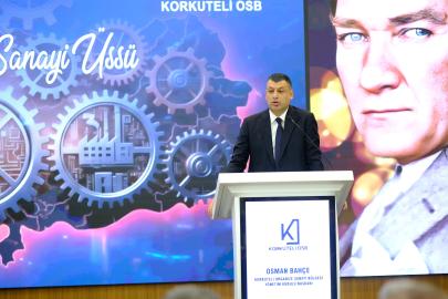 KORKUTELİ OSB’DE FABRİKALAR İÇİN RUHSAT DÖNEMİ BAŞLIYOR