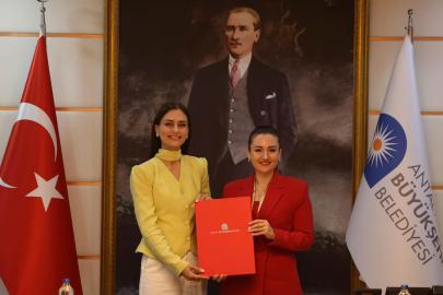 KORKUTELİ’DE YOLLARA VE TARIMA İKİLİ DESTEK