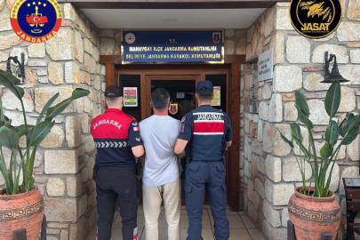 MANAVGAT’TA ÜÇ OLAYIN İZİNİ JASAT SÜRDÜ, ŞÜPHELİ YAKALANDI