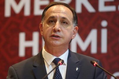 MHK BAŞKANI GÜNDOĞDU TUTUKLANDI