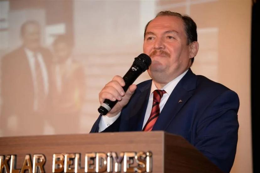 MURATPAŞA KAYMAKAMI İHSAN KARA VEFAT ETTİ