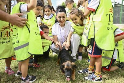 MURATPAŞA’DA 287 CAN YENİ YUVASINA KAVUŞTU