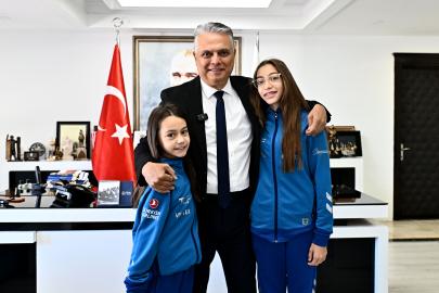 MURATPAŞA'YA BALKANLARDAN İKİ ALTIN...