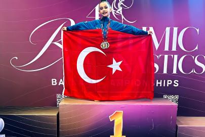 MURATPAŞA’DAN BALKANLARDA ALTIN GURUR