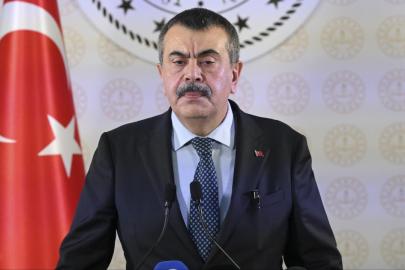 OKULLARDA ORTAK SINAV DÖNEMİ! TEKİN: İKİ YILDIR HAZIRLANIYORUZ