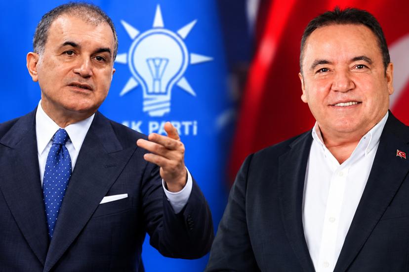 ÖMER ÇELİK’TEN BÖCEK ÇIKIŞI: “GOOGLE’A YAZIN, BAKIN NELERDEN BAHSETMİŞ!”
