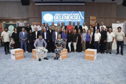 ÖZ’DEN SEÇİM ÖNCESİ MESAJ: ANTALYA İÇİN YENİ DÖNEM ÇAĞRISI