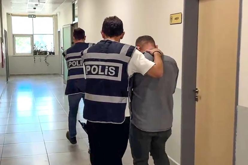 TELEFONDAKİ SAHTE BAŞKOMİSER OYUNU BOZULDU