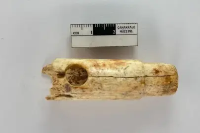 TROYADA 160 YILLIK SIR BOZULDU
