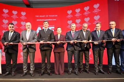 TURİZM DÜNYASI ATF26’DA BULUŞTU