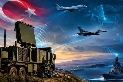 TÜRKİYE ELEKTRONİK HARPTE VİTES YÜKSELTİYOR