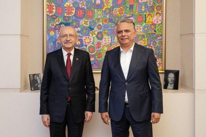 ÜMİT UYSAL İÇİN CHP’DE GENEL BAŞKANLIK DENKLEMİ