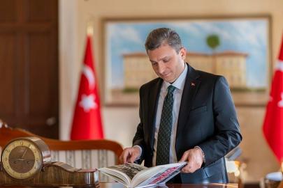 VALİ ŞAHİN’DEN CUMHURİYETİN 103. YILINA MESAJ