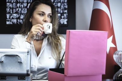 YELİZ GÜL  ‘SON UYARI’ İLE KAMERA KARŞISINDA