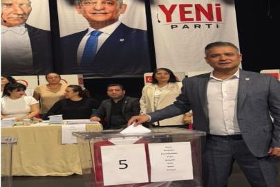 YENİ PARTİ’DE ANTALYA İÇİN YENİ DÖNEM