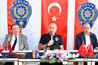YEŞİLDERE’DE GÜVENLİK BULUŞMASI