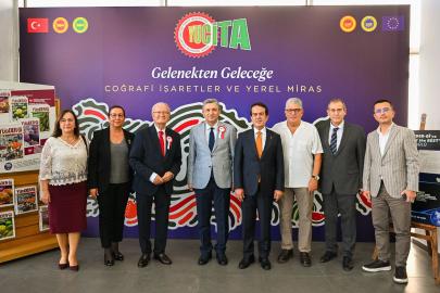 YÖRESEL DEĞERLER ANTALYA’DA GELECEĞE TAŞINIYOR