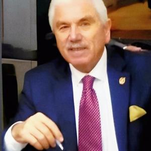 Cevat ALP  Şehrim Antalya Haber Medya Başkanı